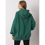BASIC Feel Good Sweatshirt-RV-BL-6989.37X-dark green | Shoptok.si