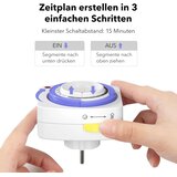 HBN 3x mehanska časovna vtičnica 24 h 16 A | Shoptok.si