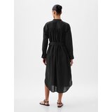 GAP Linen midi dress - Women's | Shoptok.si