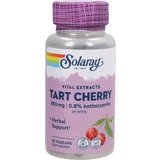 Solaray Višnja (Tart Cherry) - 90 veg. kaps.