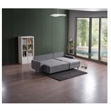 Atelier Del Sofa Ugaona sofa-krevet Flavia Grey Cene