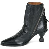 Airstep / A.S.98 Gležnjarji SILLAR Črna | Shoptok.si
