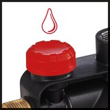 Einhell GC-GP 1250 N, Baštanska pumpa - (4180350) | ePonuda.com