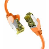 Efb S/FTP kabel CAT.6A patch, oranžna, 3m EC020200108 Cene