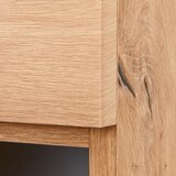 Mömax Visoka Omara Florenz, Barva Hrasta | Shoptok.si