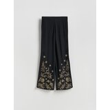Reserved LADIES` TROUSERS - crno | shoptok.hr