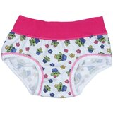 Jadea spodnje hlače slip M492-2 bela D 122/128 Cene