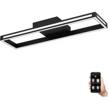 Eglo LED plafonjera Salvilanas-Z 99679, 32 W, 77 cm, crna | shoptok.hr