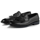 Ducavelli Legion Genuine Leather Men's Classic Shoes, Loafers Classic Shoes, Loafers. Cene