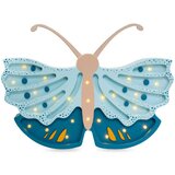 Lampa Little Lights - LEPTIR - plava | shoptok.hr