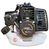 SWORD Benzinski motor, 42.7 cm³, 1.7 KS | Eponuda.com