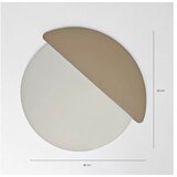 Hanah home Ogledalo Crescent Bronze v2 | Eponuda.com