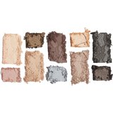 Makeup Revolution Dimension Impuls Smoked paleta senki za oči 25g