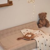 Jollein mehka aktivnostna knjigica spring garden | Shoptok.si