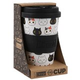 i-Total Šalica putna 435ml Cat ID5017 Cijene