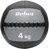 Rebel ACTIVE Medicinska lopta za trening i vežbanje 4kg RBA-3107-4 | Eponuda.com
