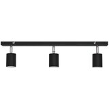 LED spot svetiljka TUNE 3xGU10/4,8W/230V crna | Eponuda.com