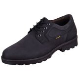 Camel Active Čevlji Derby Active Flow Črna | Shoptok.si