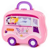 Polisei Salon lepote za decu Mala Princeza 23 dela u koferu Polesie | Eponuda.com