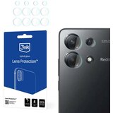3mk ZAŠČITA LEČ HIBRIDNO STEKLO ZA KAMERO ZA XIAOMI REDMI NOTE 13 4G, (21975372) | Shoptok.si