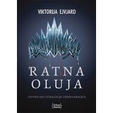 Urban Reads Viktorija Ejvjard - Ratna oluja – Crvena kraljica, IV Cene