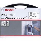 Bosch 4-delni 6/8/10/12mm set dijamantskih burgija za suvo bušenje keramike Dry Speed Best for Ceramic - 2607017579 | ePonuda.com