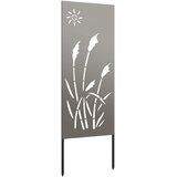  Privatnost u vrtu Rezbarija Rđa 50 x 140 cm | shoptok.hr