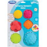Playgro loptice teksturirane 6 kom 2403 Cijene