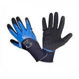 Profix ROKAVICE M NITRILE ČRNO-MODRA, (21157818) | Shoptok.si