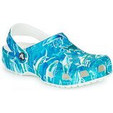 Crocs Cokli Classic Pool Party Clog K Modra Cene