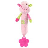 BabyOno Skvičavac slatko janje, roza | shoptok.hr