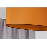  Duolla - Visilica na sajli OVAL VEGAN 1xE27/15W/230V braon | Eponuda.com
