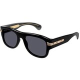 Gucci GG1517S 001 ONE SIZE (54) Črna/Siva Cene