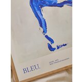 The Poster Club Plakat 50x70 cm Bleu – | Shoptok.si