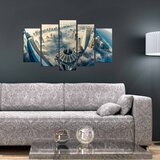 Wallity Set Slika 5MX-84, 5 Delova | ePonuda.com