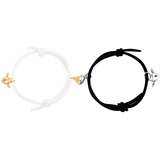 Narukvice HM-20606 - Crna / Bijela KP20606 | Shoptok.si