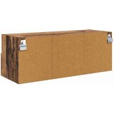 vidaXL TV zidni ormar Staro drvo 80 x 30 x 30 cm Konstruirano drvo | shoptok.hr