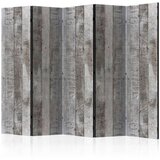  Paravan u 5 dijelova - Concrete Timber II [Room Dividers] 225x172 Cijene