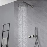  Luksuzni ugradbeni tuš sustav ELITE EDITION BCS1343 | Visokokvalitetna premium linija<span> - </span>Gunmetal siva Cijene