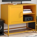 TV ormarić boja senfa 68x39x60,5 cm čelični | shoptok.hr