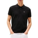 Tommy Jeans Majice & Polo majice DM0DM20676 Črna | Shoptok.si