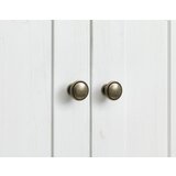 Olimp Sport Ormar MOON 210x210 bela/hrast | ePonuda.com