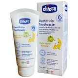 Chicco BM PASTA ZA ZUBE SA UKUSOMJABUKE I BANANE 50ML SA FLUOROM | Eponuda.ba