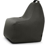 SLOWDOWN Temno siva vreča za sedenje Play Amuse – | Shoptok.si