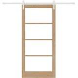  Klizna vrata ORKDAL Prirodna 93 x 202 cm | Eponuda.ba