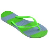 Havaianas SLIM COLOR FUN Zelena Cijene