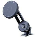 INF Magnetni silikonski stojalo z lepilno bazo in podaljškom, 360° Black, (5000291847) Cene