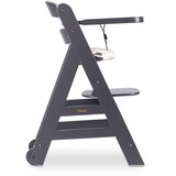 Hauck hranilica Beta+ Dark Grey sa dodacima | shoptok.hr