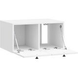 TV Omarica za TV, ki jo lahko montiraš na steno Bela visok sijaj, (5000210208) | Shoptok.si