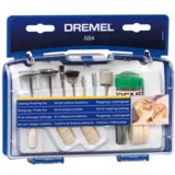 Dremel alati set za čišćenje/poliranje dremel 684 (20 kom pribora) Cene